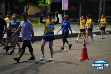 RUNNING DIAMOND CUP 2024 - Ảnh #2327689