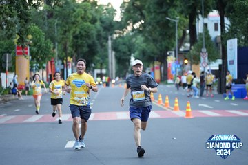 RUNNING DIAMOND CUP 2024 - Ảnh #2324126