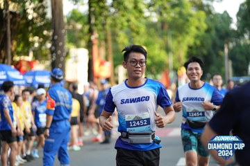 RUNNING DIAMOND CUP 2024 - Ảnh #2326489