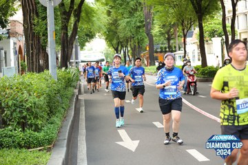 RUNNING DIAMOND CUP 2024 - Ảnh #2323443