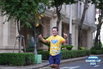 RUNNING DIAMOND CUP 2024 - Ảnh #2328138