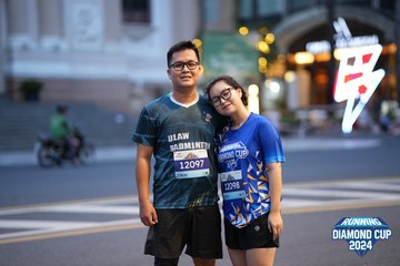 RUNNING DIAMOND CUP 2024 - Ảnh #2327980