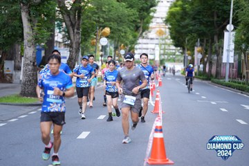 RUNNING DIAMOND CUP 2024 - Ảnh #2328419