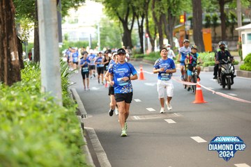 RUNNING DIAMOND CUP 2024 - Ảnh #2323390