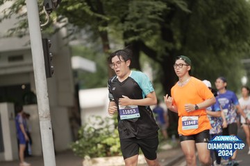 RUNNING DIAMOND CUP 2024 - Ảnh #2320733