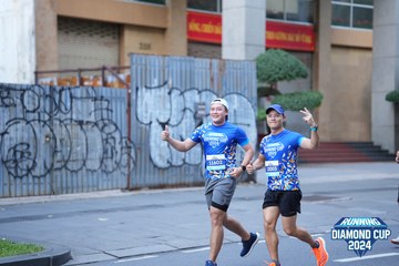 RUNNING DIAMOND CUP 2024 - Ảnh #2328429