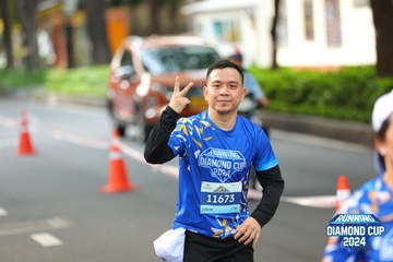 RUNNING DIAMOND CUP 2024 - Ảnh #2323167