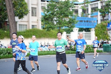 RUNNING DIAMOND CUP 2024 - Ảnh #2328633