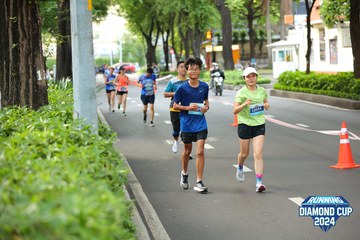 RUNNING DIAMOND CUP 2024 - Ảnh #2323123