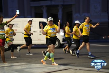 RUNNING DIAMOND CUP 2024 - Ảnh #2327552