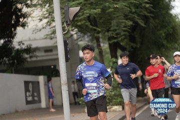 RUNNING DIAMOND CUP 2024 - Ảnh #2320794
