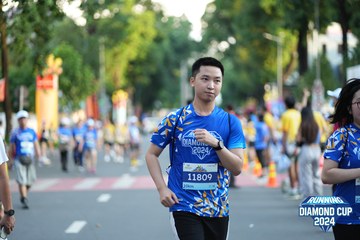 RUNNING DIAMOND CUP 2024 - Ảnh #2325295