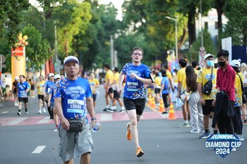 RUNNING DIAMOND CUP 2024 - Ảnh #2325299
