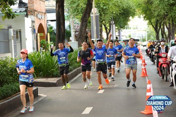 RUNNING DIAMOND CUP 2024 - Ảnh #2323419