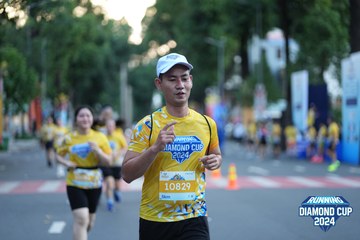 RUNNING DIAMOND CUP 2024 - Ảnh #2324397