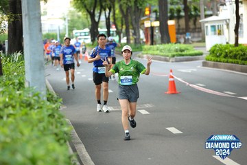 RUNNING DIAMOND CUP 2024 - Ảnh #2323081