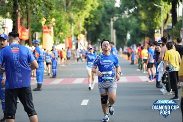 RUNNING DIAMOND CUP 2024 - Ảnh #2326969