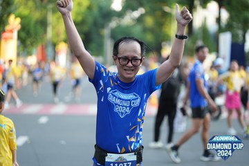 RUNNING DIAMOND CUP 2024 - Ảnh #2325738