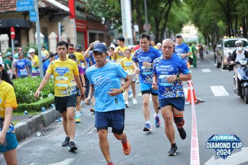 RUNNING DIAMOND CUP 2024 - Ảnh #2322035