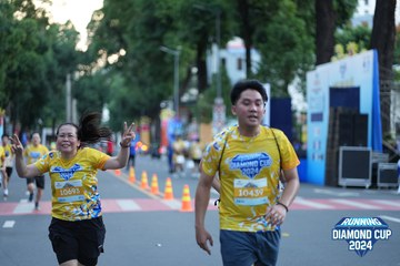RUNNING DIAMOND CUP 2024 - Ảnh #2324396