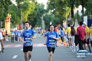 RUNNING DIAMOND CUP 2024 - Ảnh #2325293