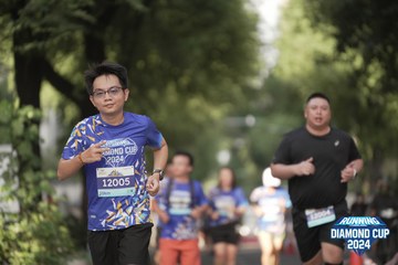 RUNNING DIAMOND CUP 2024 - Ảnh #2321033