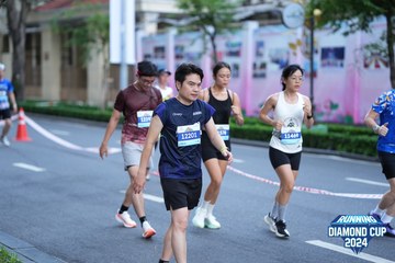 RUNNING DIAMOND CUP 2024 - Ảnh #2328523