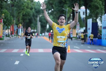 RUNNING DIAMOND CUP 2024 - Ảnh #2323818
