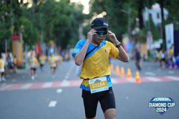 RUNNING DIAMOND CUP 2024 - Ảnh #2324524