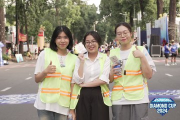 RUNNING DIAMOND CUP 2024 - Ảnh #2321317