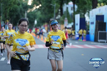 RUNNING DIAMOND CUP 2024 - Ảnh #2324849