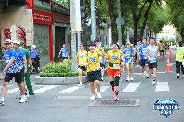RUNNING DIAMOND CUP 2024 - Ảnh #2322691