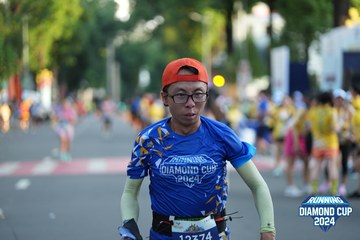 RUNNING DIAMOND CUP 2024 - Ảnh #2325664