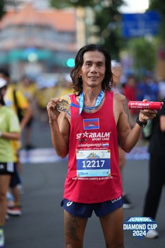 RUNNING DIAMOND CUP 2024 - Ảnh #2328841