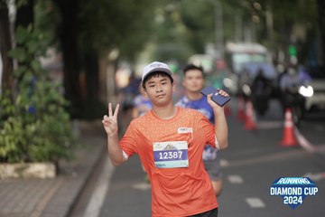 RUNNING DIAMOND CUP 2024 - Ảnh #2320950