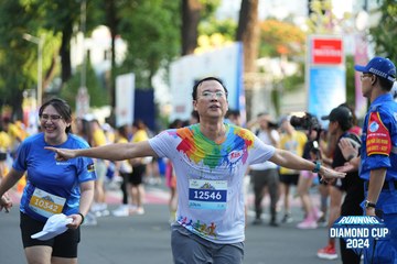 RUNNING DIAMOND CUP 2024 - Ảnh #2325858