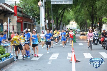 RUNNING DIAMOND CUP 2024 - Ảnh #2321954