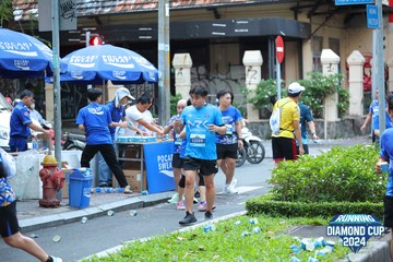 RUNNING DIAMOND CUP 2024 - Ảnh #2322063