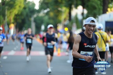 RUNNING DIAMOND CUP 2024 - Ảnh #2325249