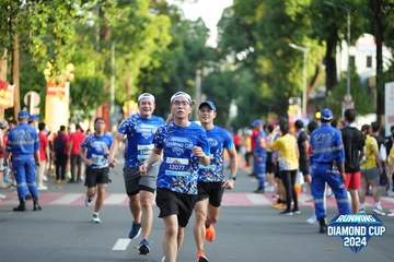 RUNNING DIAMOND CUP 2024 - Ảnh #2326237