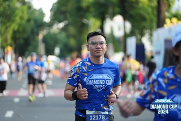 RUNNING DIAMOND CUP 2024 - Ảnh #2326670