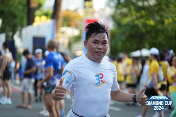 RUNNING DIAMOND CUP 2024 - Ảnh #2326028