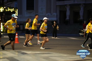 RUNNING DIAMOND CUP 2024 - Ảnh #2327579