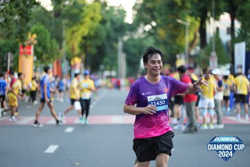 RUNNING DIAMOND CUP 2024 - Ảnh #2325090