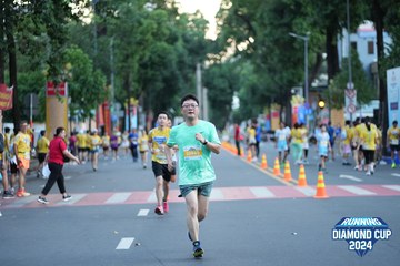 RUNNING DIAMOND CUP 2024 - Ảnh #2324781
