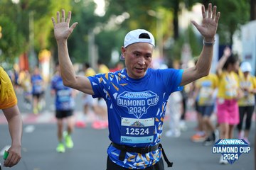 RUNNING DIAMOND CUP 2024 - Ảnh #2325394