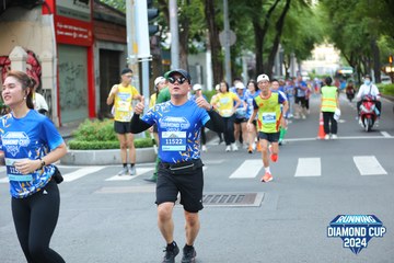 RUNNING DIAMOND CUP 2024 - Ảnh #2322668