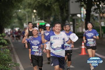 RUNNING DIAMOND CUP 2024 - Ảnh #2320228