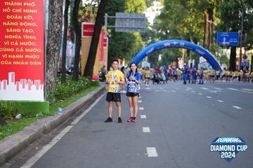 RUNNING DIAMOND CUP 2024 - Ảnh #2328806