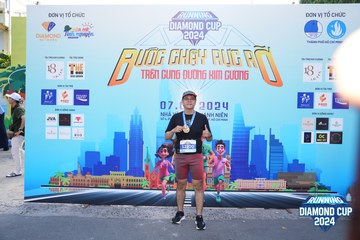 RUNNING DIAMOND CUP 2024 - Ảnh #2328952